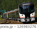 高山線を走るHC85系ひだ 126983276
