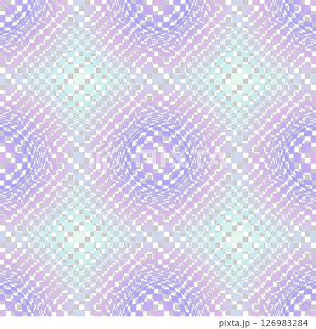 幾何圖案（歐普藝術）B-4' 126983284