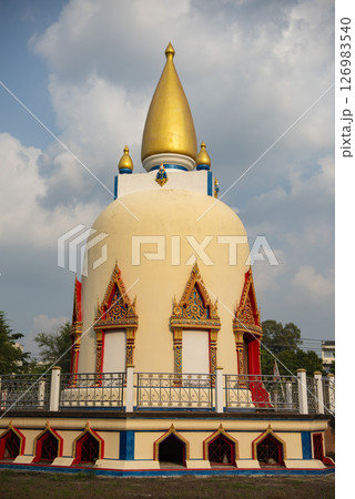 THAILAND RAYONG WAT KHOT TAI THAILAND RAYONG WAT KHOT TAI 126983540
