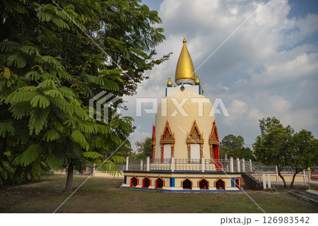 THAILAND RAYONG WAT KHOT TAI THAILAND RAYONG WAT KHOT TAI 126983542