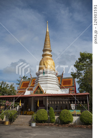 THAILAND RAYONG WAT NOEN PHA 126983591