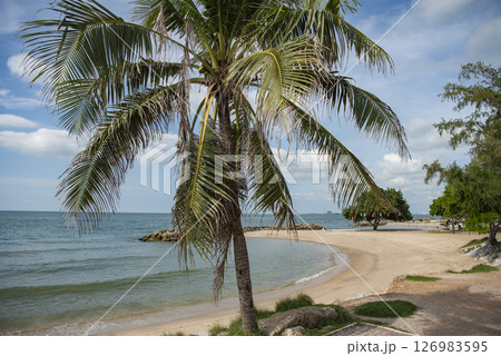 THAILAND RAYONG SEANGCHAN BEACH 126983595