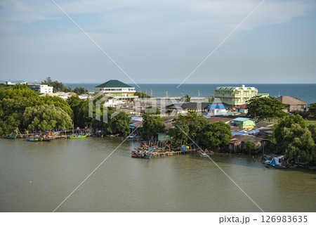 THAILAND RAYONG COAST PENINSULA 126983635