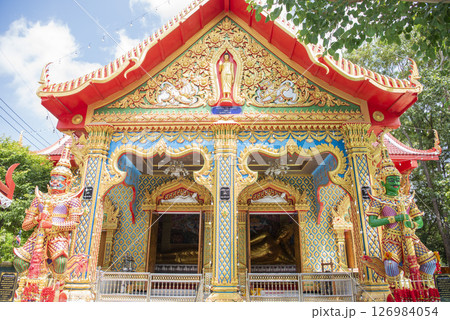 THAILAND RAYONG WAT NOEN PHUTSA 126984054