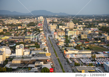 THAILAND RAYONG CITY SUKHUMVIT ROAD THAILAND RAYONG CITY SUKHUMVIT ROAD 126984087