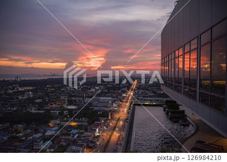 THAILAND RAYONG CITY SUKHUMVIT ROAD 126984210