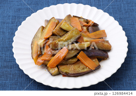 麻婆茄子 126984414