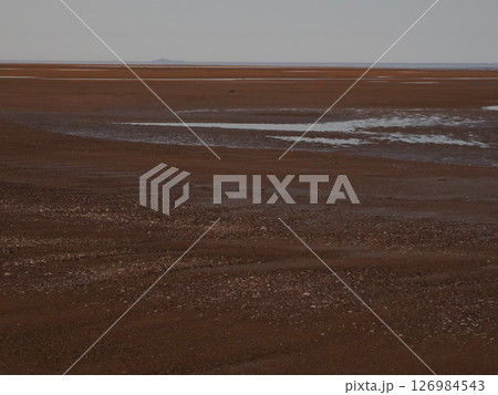 夕暮れ迫るカーマイラ・ビーチ　Carmila QLD 4739 オーストラリア 126984543