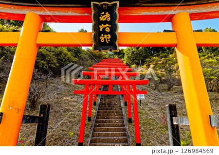 獅子崎稲荷神社 126984569