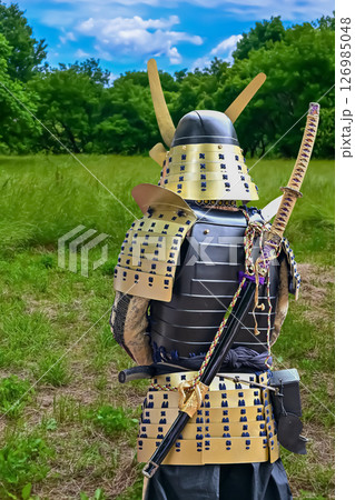 武者（Samurai） 126985048