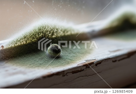 Moisture Damage and Mold Exposure Indoors 126985409