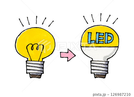 電球(省エネ) 電球(省エネ) 126987210