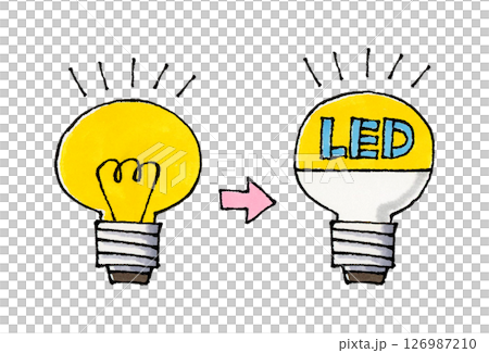 電球(省エネ) 電球(省エネ) 126987210