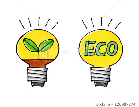 電球(ECO) 126987274