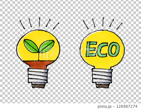 電球(ECO) 126987274