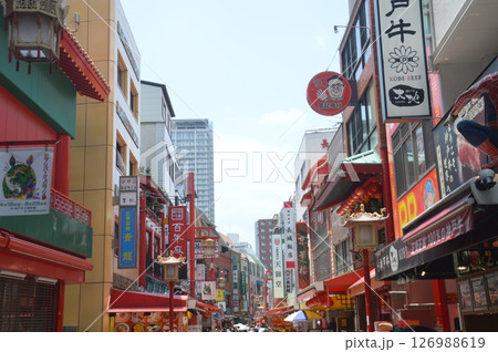 神戸南京町 126988619
