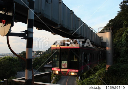 湘南モノレール江の島線 126989540