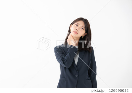 女性 ビジネス 女性 ビジネス 126990032