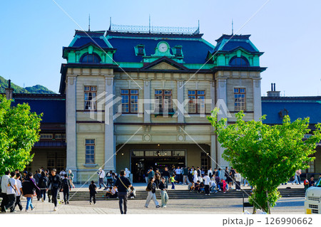 門司港駅 門司港レトロ 門司港駅 門司港レトロ 126990662