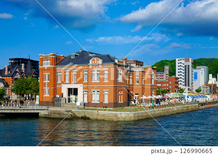 旧門司税関　門司港レトロ 126990665