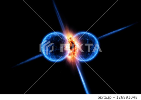 キロノヴァのイメージ　AI生成画像 126991048