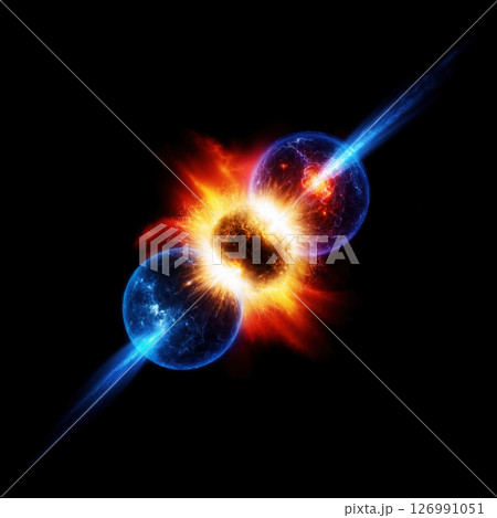 キロノヴァのイメージ　AI生成画像 126991051