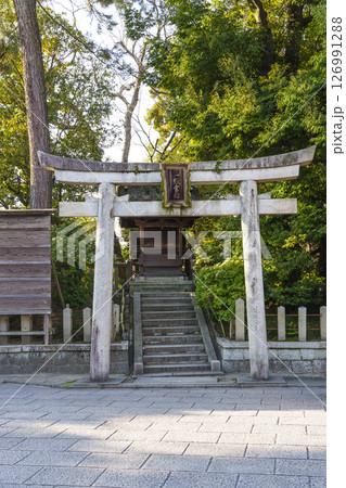 城南宮 摂社 三照宮社(京都市伏見区) 城南宮 摂社 三照宮社(京都市伏見区) 126991288