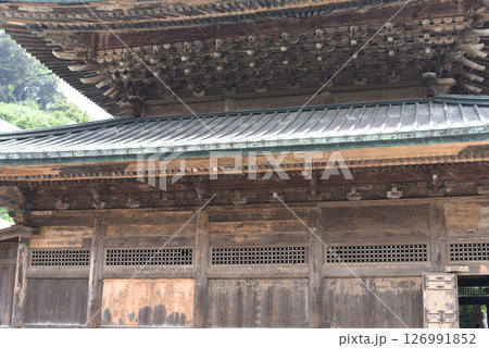 建長寺　仏殿 126991852