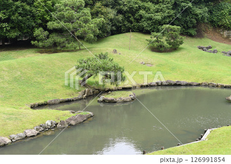 建長寺　庭園 126991854
