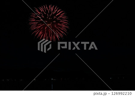 海上花火大会 日本海 香住花火 兵庫県 海上花火大会 日本海 香住花火 兵庫県 126992210
