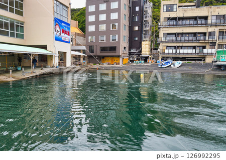 鯛の浦遊覧船(千葉県鴨川市) 鯛の浦遊覧船(千葉県鴨川市) 126992295
