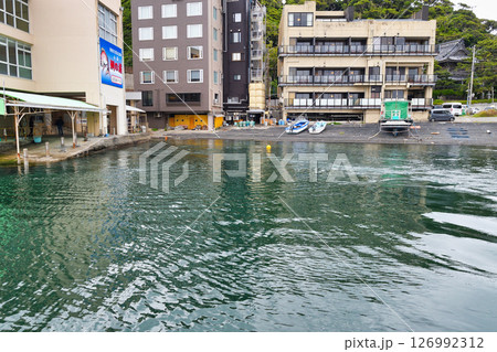 鯛の浦遊覧船（千葉県鴨川市） 126992312