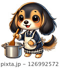 ラブリーダックス　お料理ラブちゃん 126992572