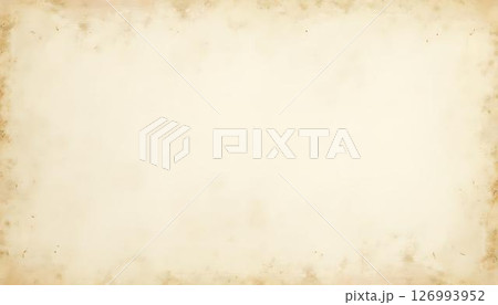 Aged Paper Texture Background 126993952