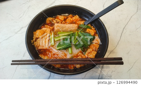 寛窄巷子 小岩店の螺蛳粉 126994490