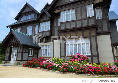 旧門司三井倶楽部　アインシュタイン メモリアルルーム 126995163