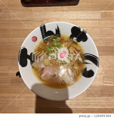 彩色ラーメンきんせい 高槻本店　極みの醤油 126995364