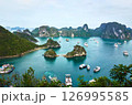 ハロン湾 126995585