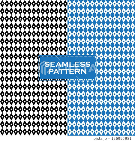 Geometric Pattern Background. Seamless Geometric Pattern. Abstract Pattern. Seamless Pattern Design 126995981
