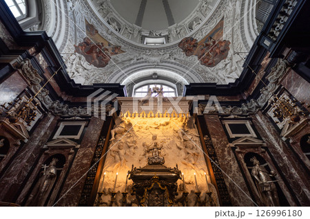 The PicturesThe Picturesque Interior of Vilnius Cathedral Basilicaque Interior of Vilnius Cathedral Basilica The PicturesThe Picturesque Interior of Vilnius Cathedral Basilicaque Interior of Vilnius Cathedral Basilica 126996180