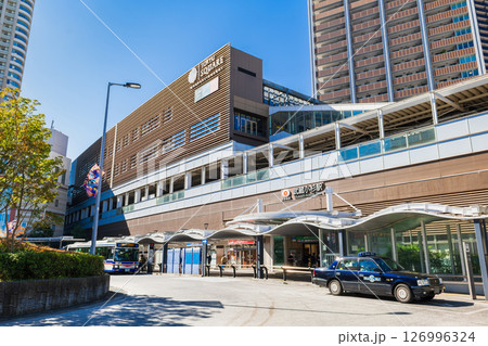 川崎市 武蔵小杉駅 東急中央口 川崎市 武蔵小杉駅 東急中央口 126996324