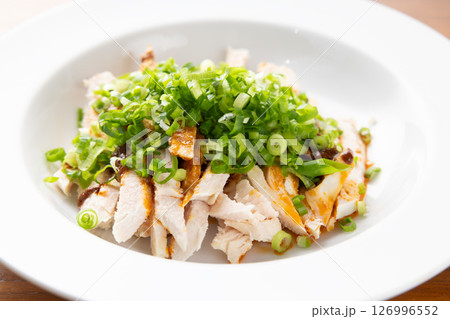 美味しい四川料理よだれ鶏 美味しい四川料理よだれ鶏 126996552