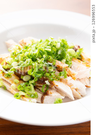 美味しい四川料理よだれ鶏 美味しい四川料理よだれ鶏 126996553