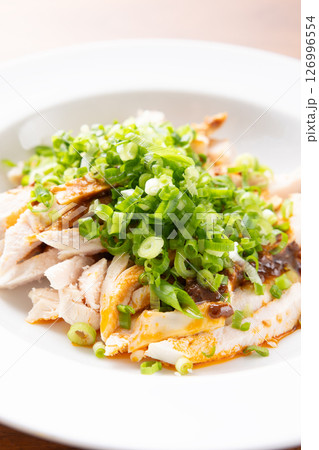 美味しい四川料理よだれ鶏 美味しい四川料理よだれ鶏 126996554