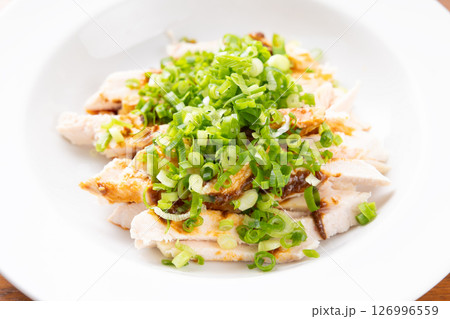 美味しい四川料理よだれ鶏 126996559