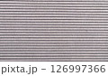 Simple striped fabric texture in neutral colors with thin lines 126997366
