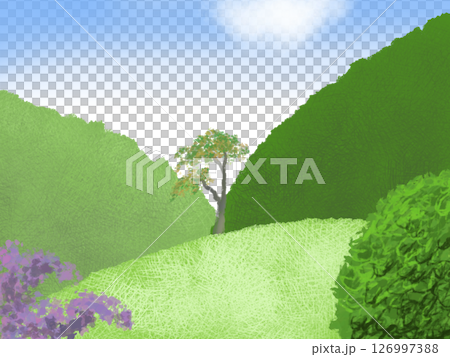 日本の田舎4 126997388