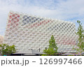 英国のパビリオン 126997466