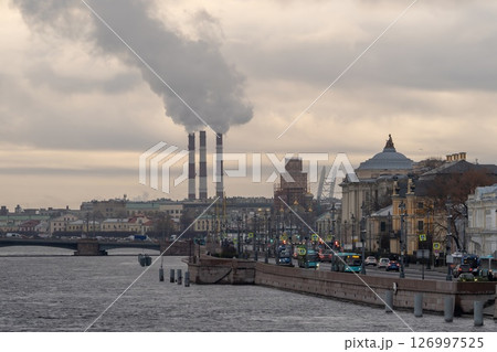 Saint Petersburg University Embankment 126997525