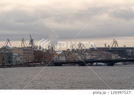 St. Petersburg Admiralty Shipyards St. Petersburg Admiralty Shipyards 126997527